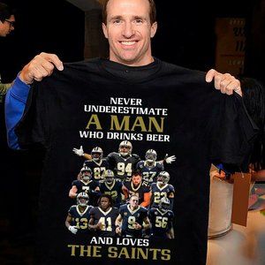 The Saints T-Shirt